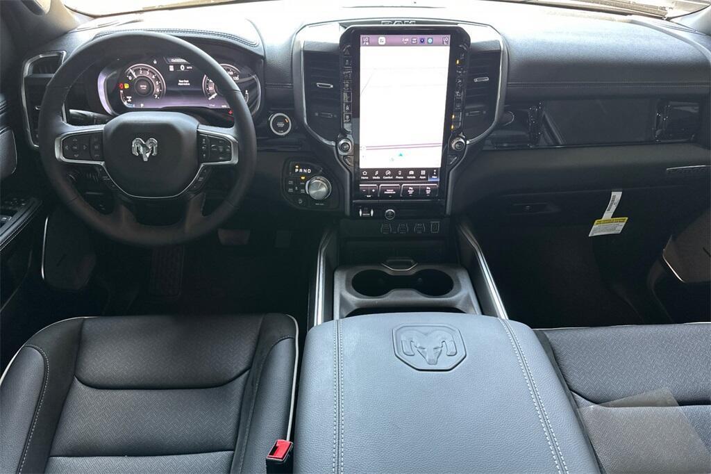 new 2026 Ram 1500 car, priced at $78,455