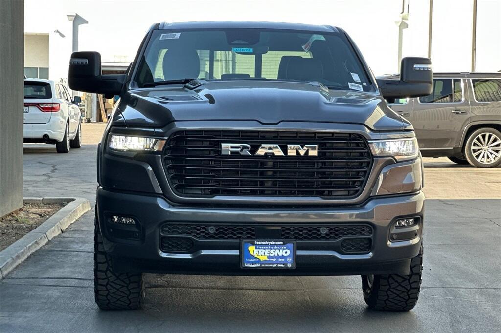 new 2026 Ram 1500 car, priced at $78,455