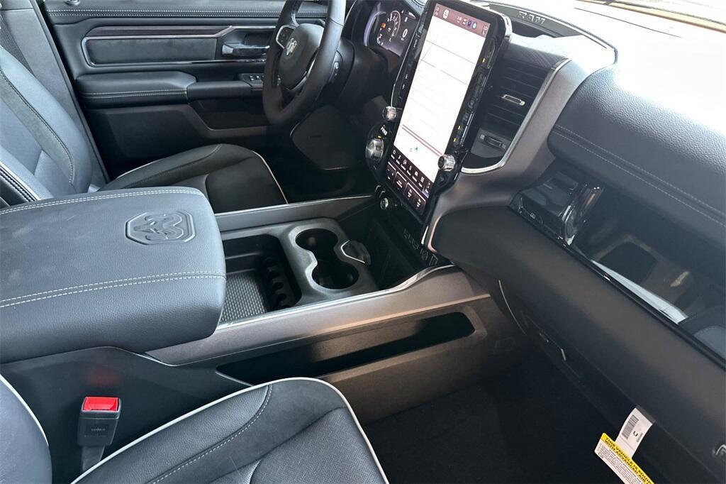 new 2026 Ram 1500 car, priced at $78,455