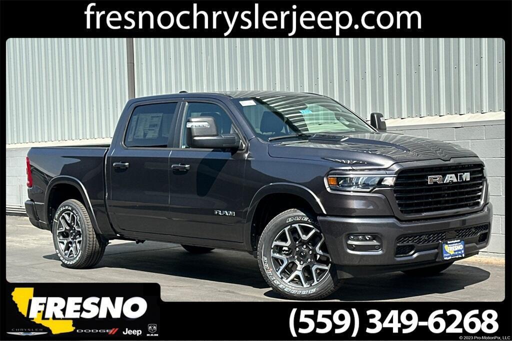 new 2026 Ram 1500 car, priced at $77,688