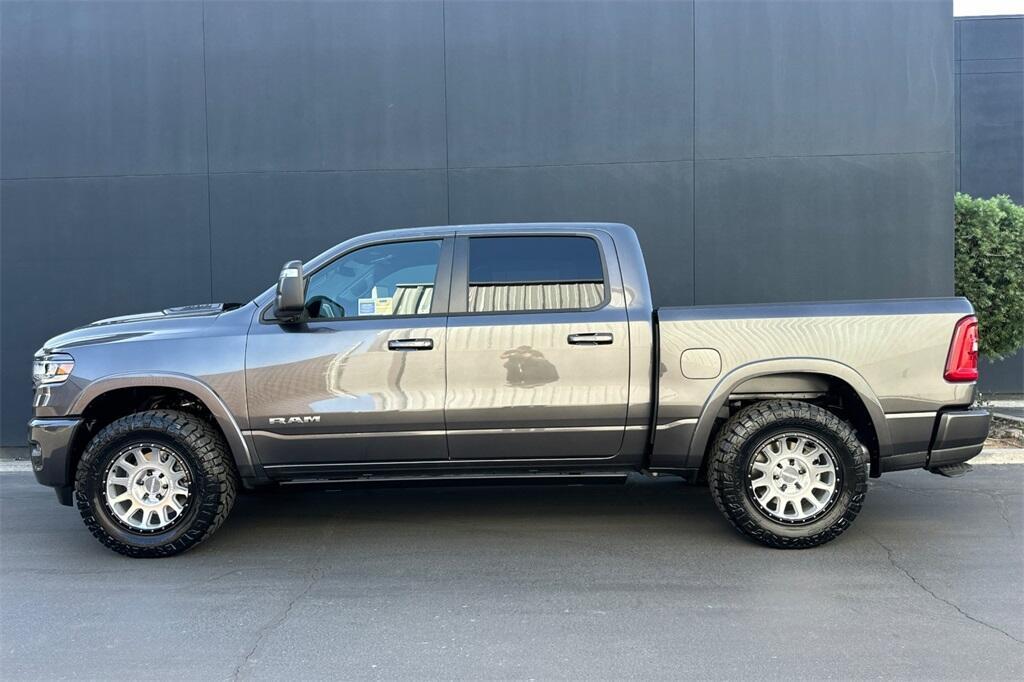 new 2026 Ram 1500 car, priced at $78,455