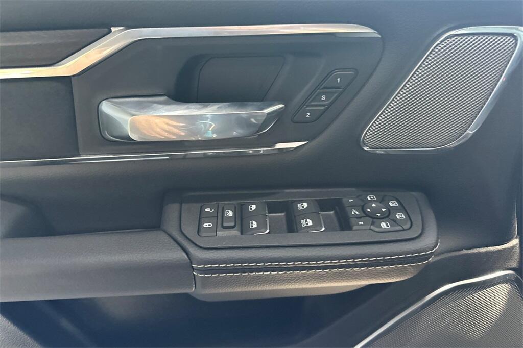 new 2026 Ram 1500 car, priced at $78,455