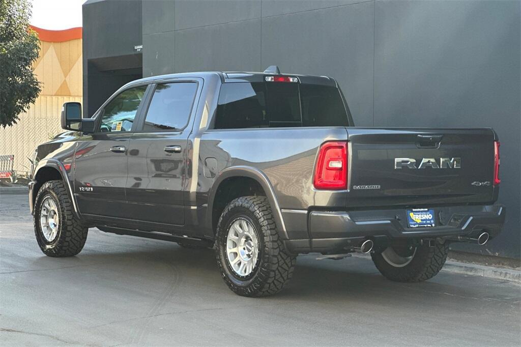 new 2026 Ram 1500 car, priced at $78,455