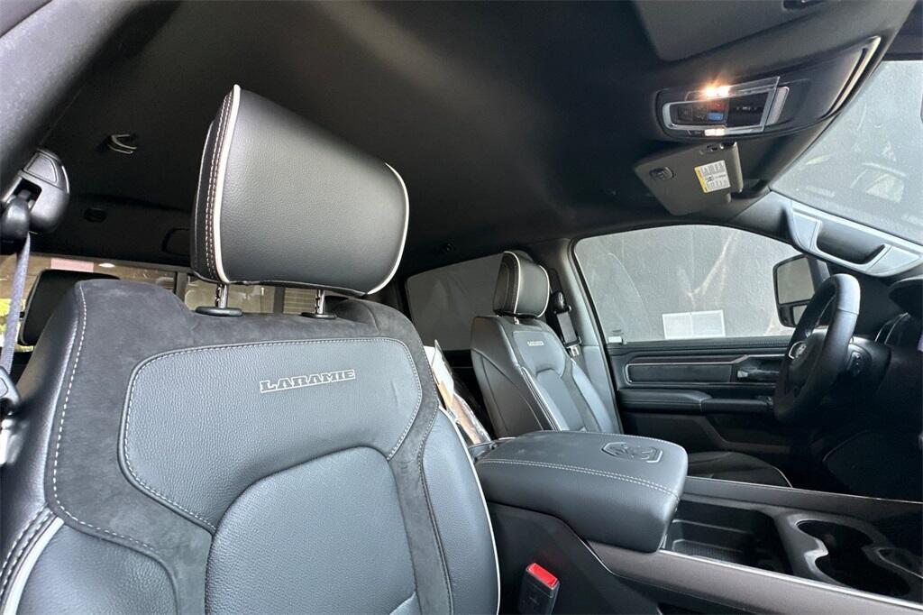 new 2026 Ram 1500 car, priced at $78,455