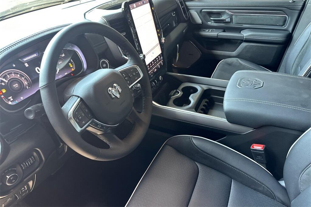 new 2026 Ram 1500 car, priced at $78,455
