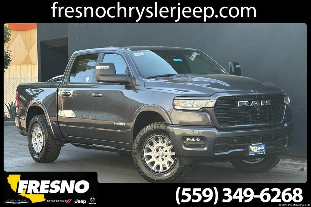 new 2026 Ram 1500 car, priced at $78,455