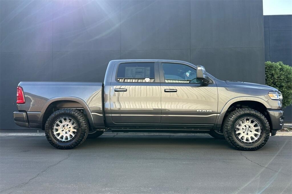 new 2026 Ram 1500 car, priced at $78,455