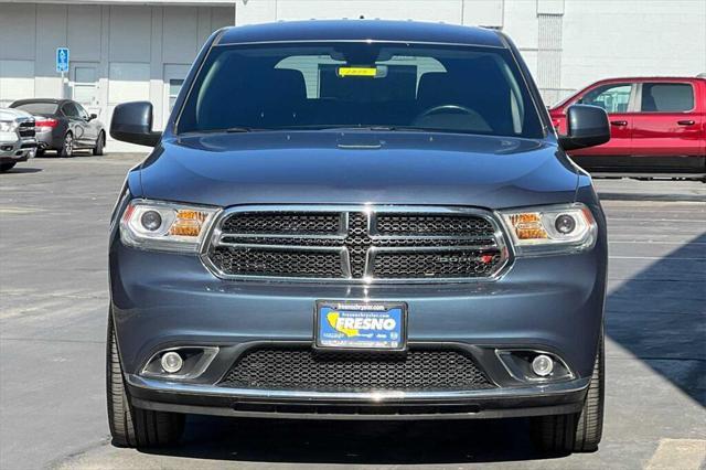 used 2020 Dodge Durango car, priced at $28,577