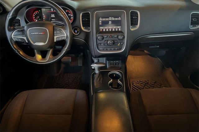 used 2020 Dodge Durango car, priced at $28,577