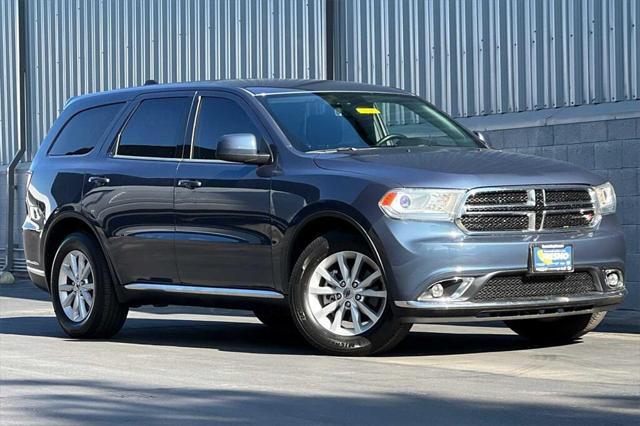 used 2020 Dodge Durango car, priced at $28,577