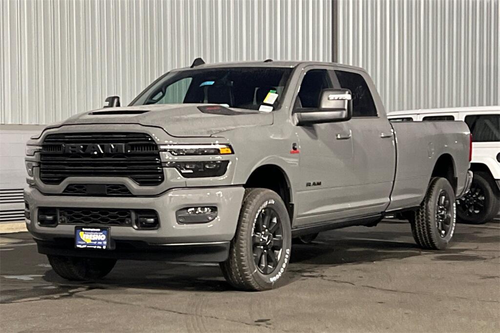 new 2026 Ram 2500 car, priced at $88,965