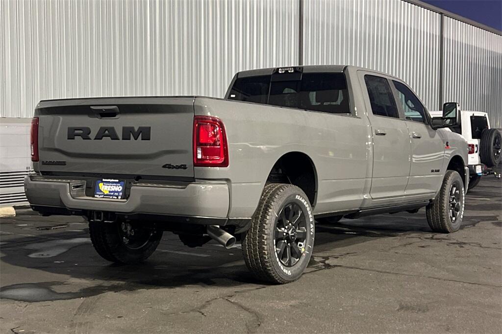 new 2026 Ram 2500 car, priced at $88,965