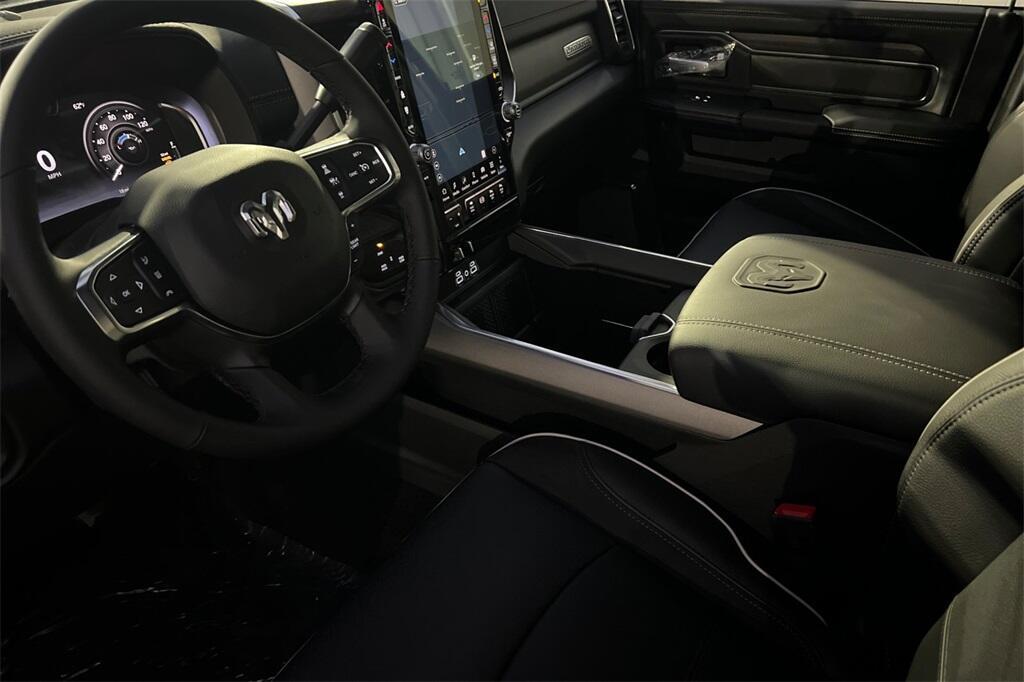 new 2026 Ram 2500 car, priced at $88,965