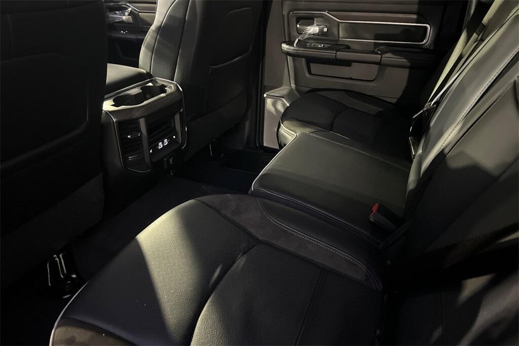 new 2026 Ram 2500 car, priced at $88,965