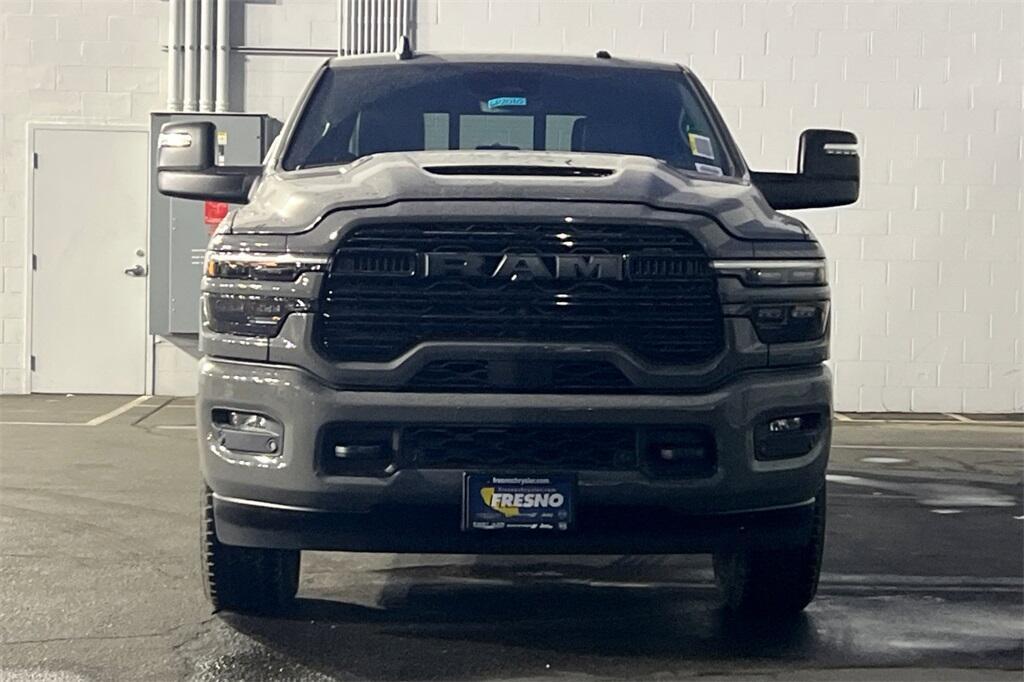new 2026 Ram 2500 car, priced at $88,965