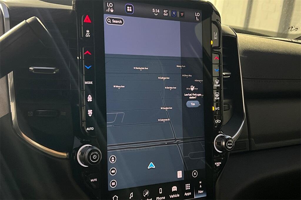 new 2026 Ram 2500 car, priced at $88,965