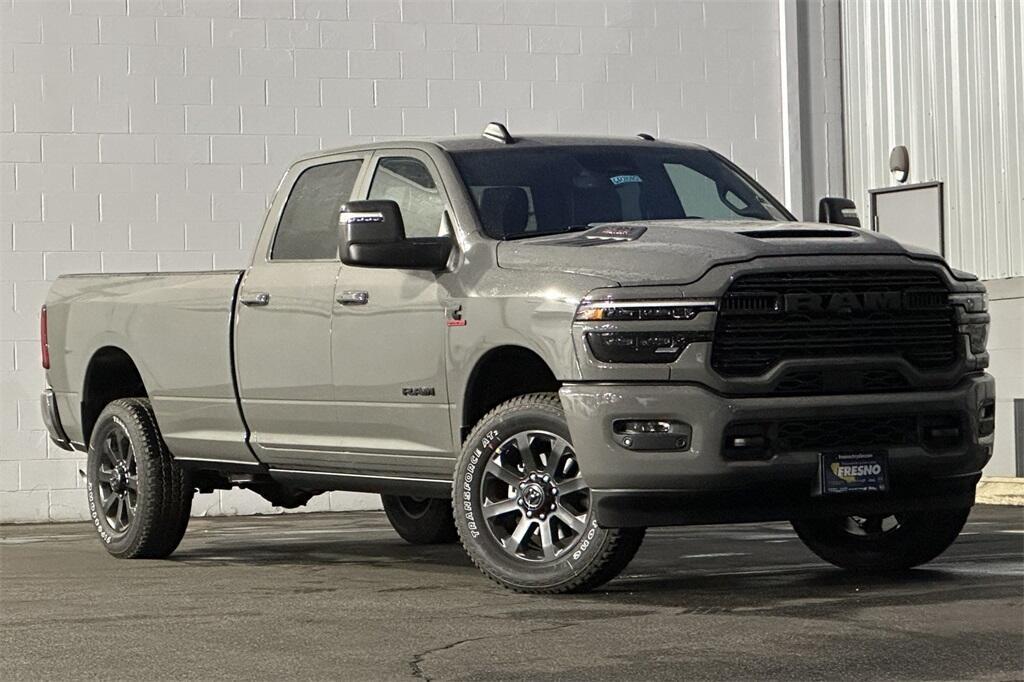 new 2026 Ram 2500 car, priced at $88,965
