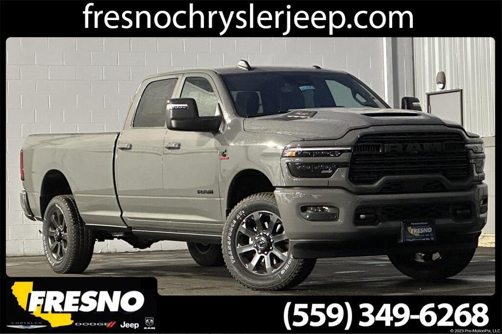 new 2026 Ram 2500 car, priced at $88,965
