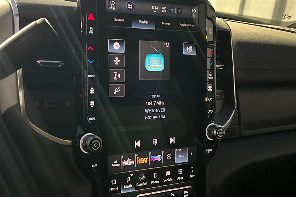 new 2026 Ram 2500 car, priced at $88,965