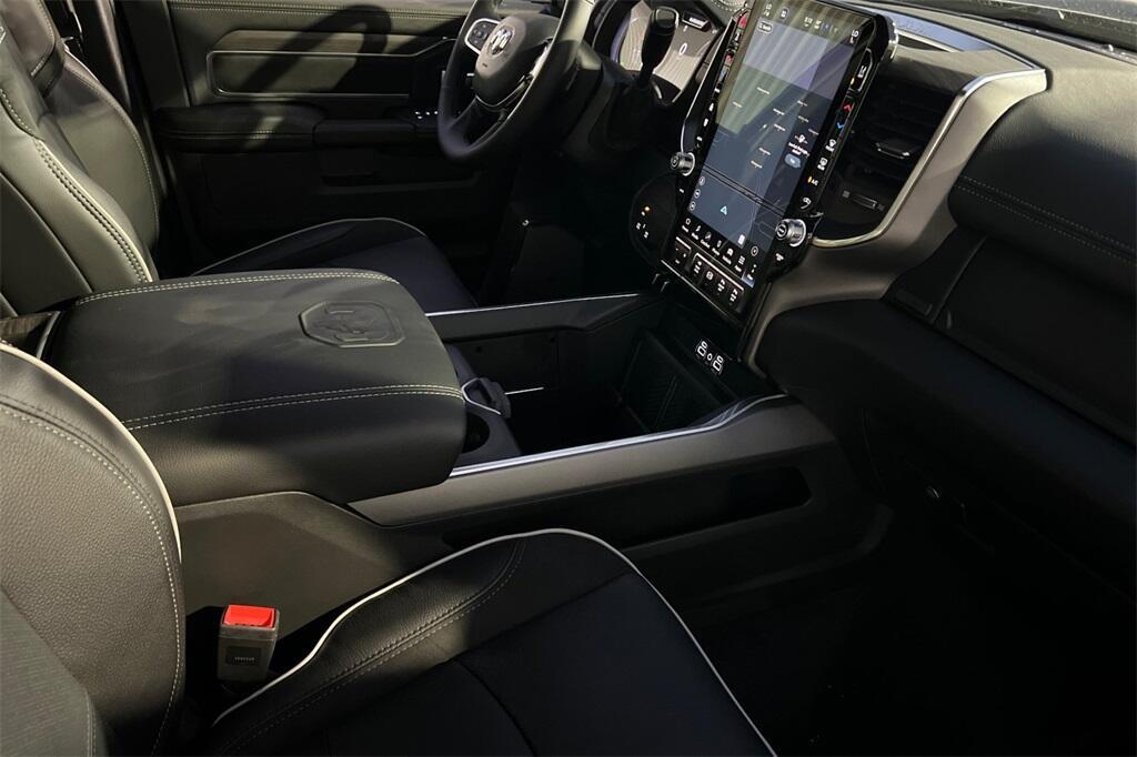 new 2026 Ram 2500 car, priced at $88,965