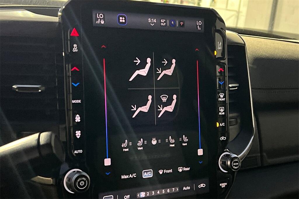 new 2026 Ram 2500 car, priced at $88,965