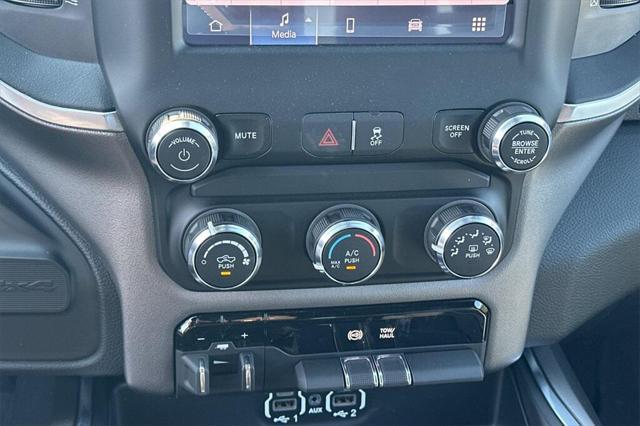 new 2024 Ram 2500 car, priced at $64,286
