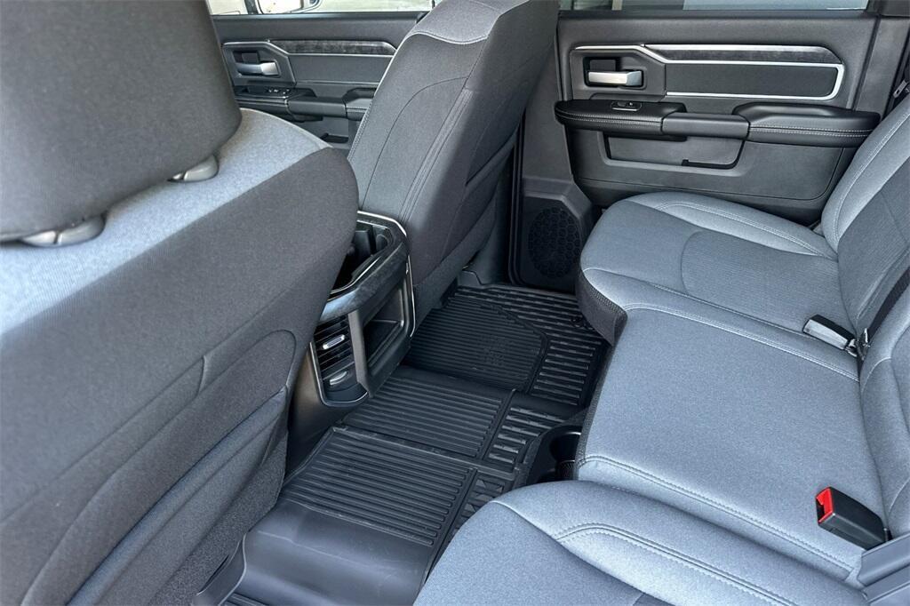 new 2024 Ram 2500 car, priced at $60,895