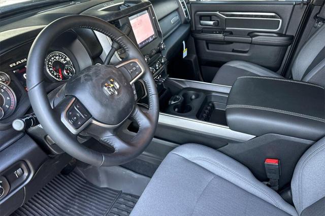 new 2024 Ram 2500 car, priced at $64,286