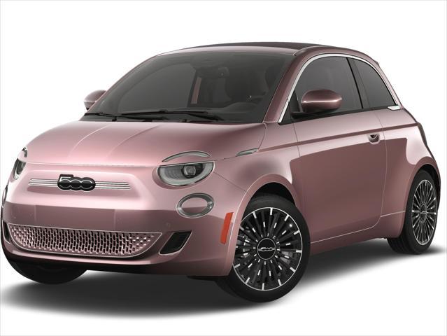 new 2024 FIAT 500e car, priced at $37,095