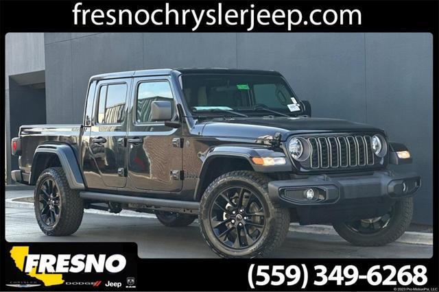 new 2025 Jeep Gladiator car, priced at $43,495