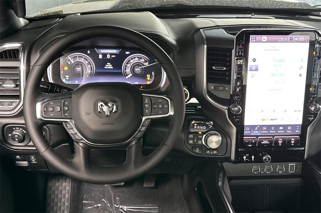 new 2026 Ram 1500 car, priced at $70,410