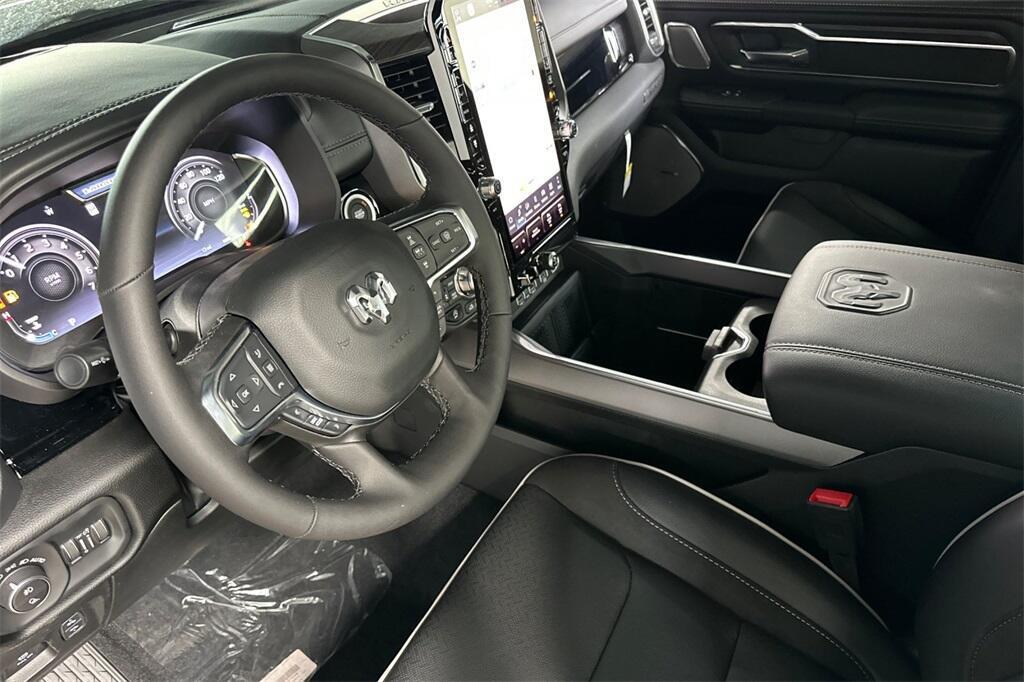 new 2026 Ram 1500 car, priced at $70,410