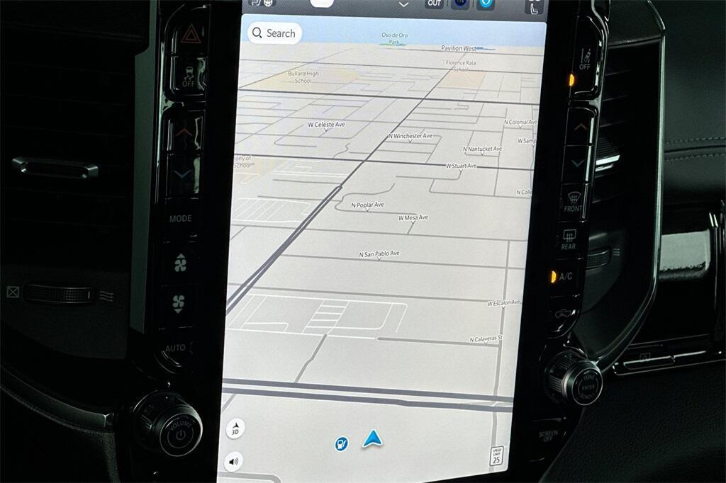 new 2026 Ram 1500 car, priced at $70,410