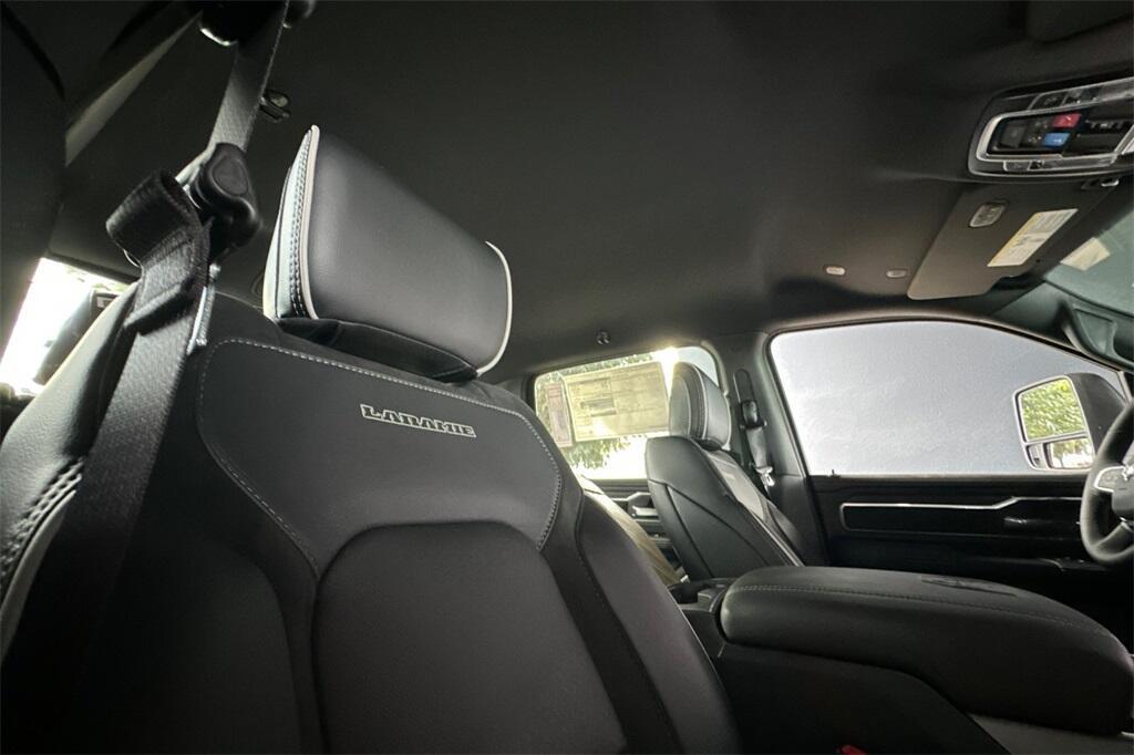 new 2026 Ram 1500 car, priced at $70,410