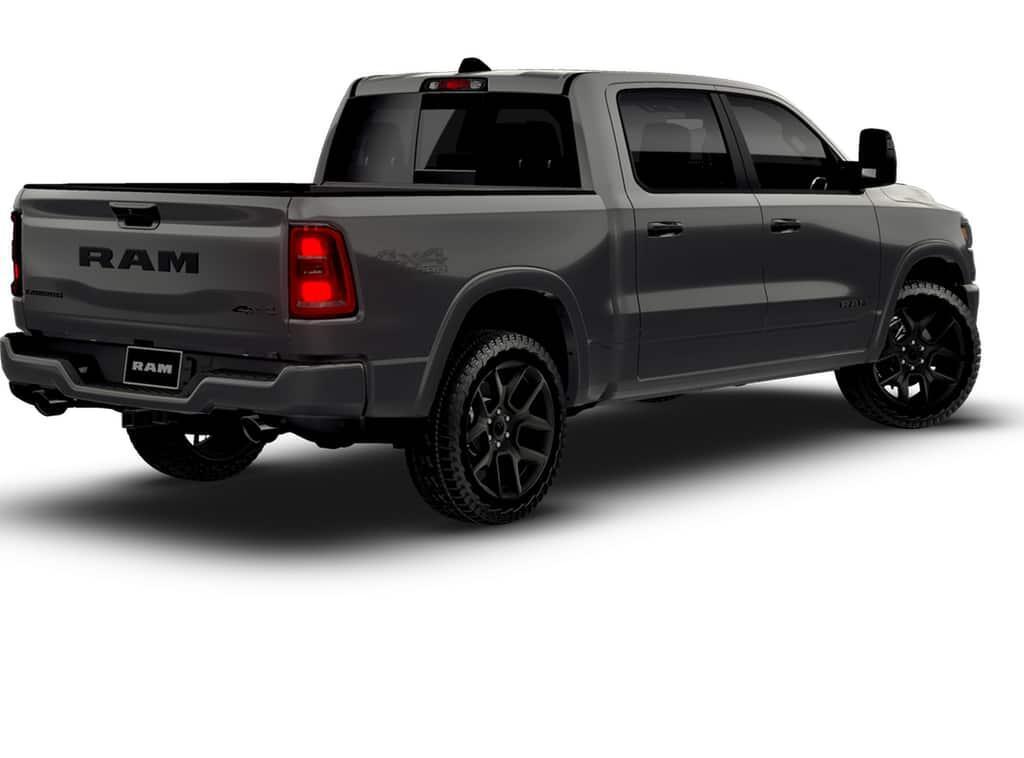 new 2026 Ram 1500 car, priced at $77,395