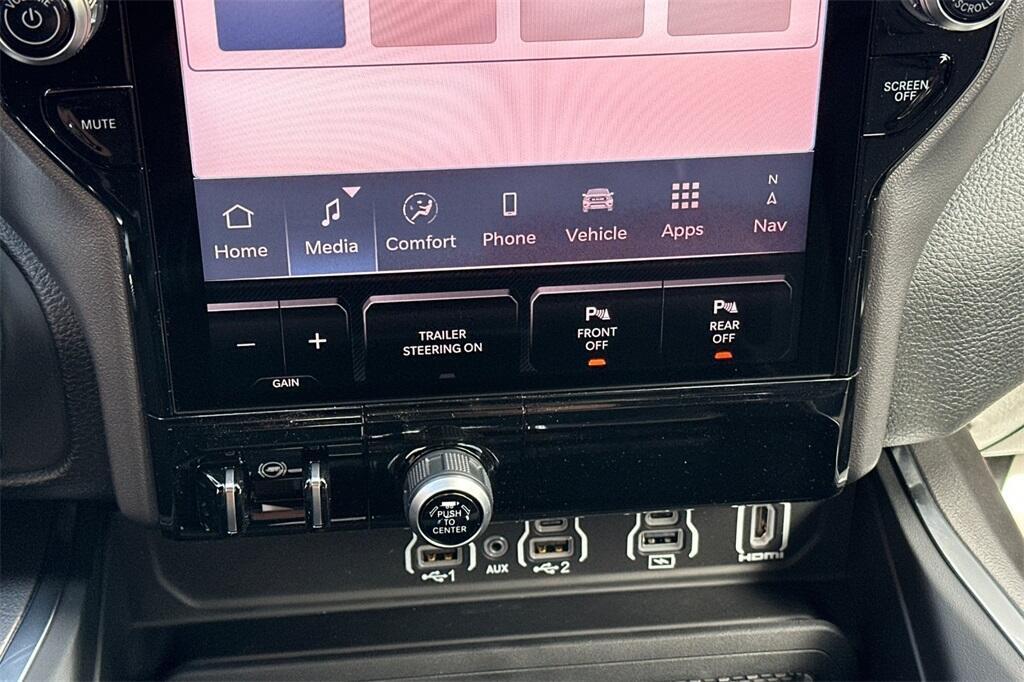 new 2026 Ram 1500 car, priced at $70,410