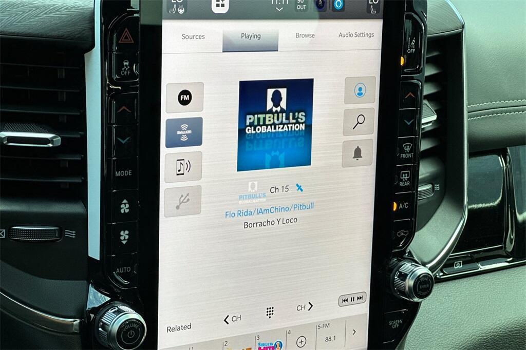 new 2026 Ram 1500 car, priced at $70,410