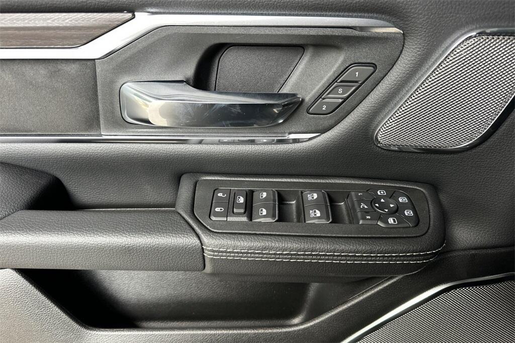 new 2026 Ram 1500 car, priced at $70,410