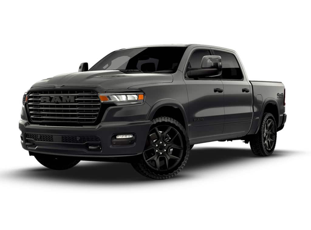 new 2026 Ram 1500 car, priced at $77,395