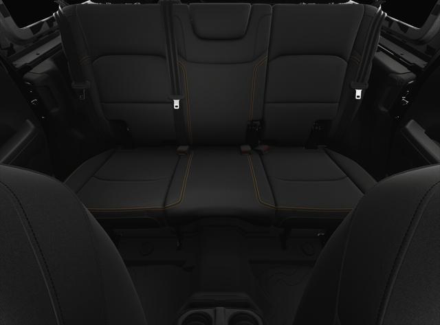new 2025 Jeep Wrangler car, priced at $61,165
