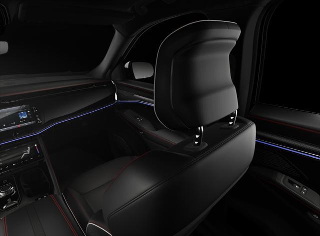 new 2025 Jeep Wagoneer S car, priced at $67,790