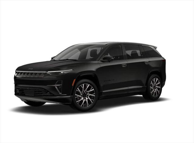new 2025 Jeep Wagoneer S car, priced at $67,790