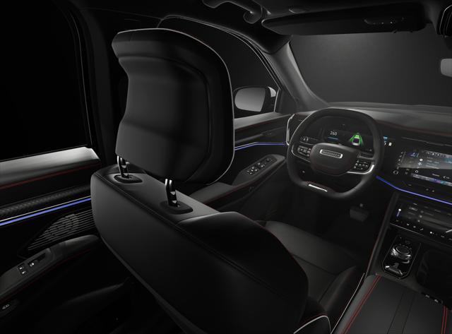 new 2025 Jeep Wagoneer S car, priced at $67,790