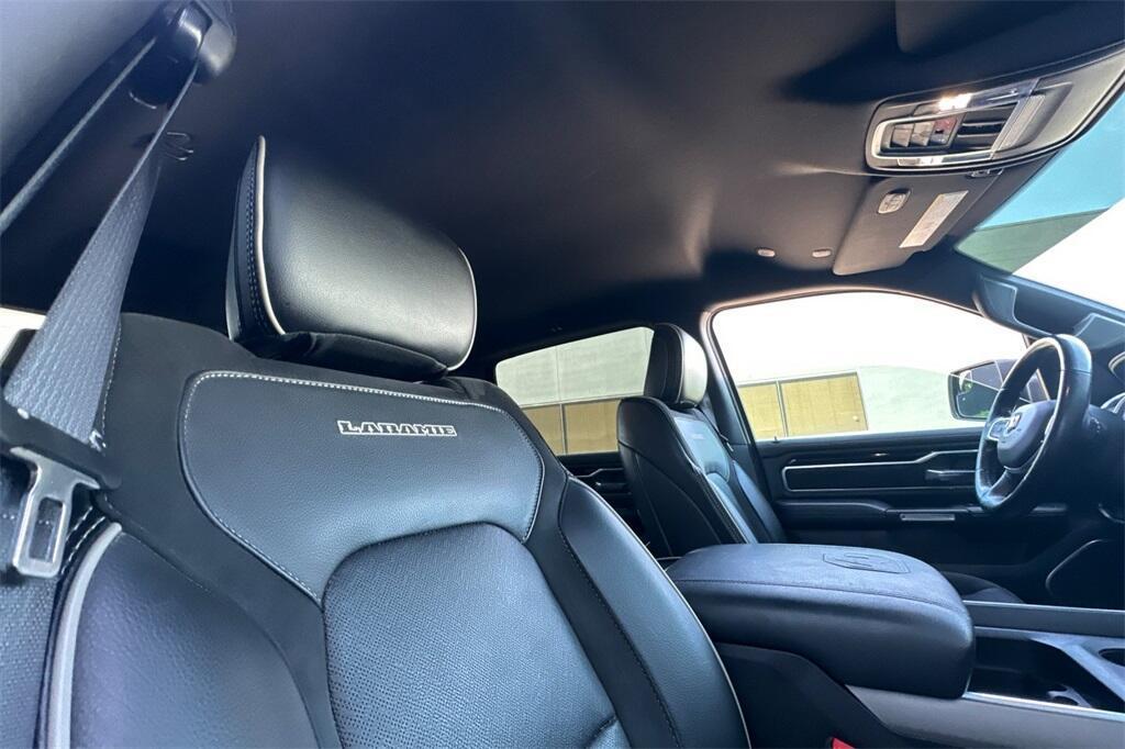 used 2020 Ram 1500 car, priced at $32,812