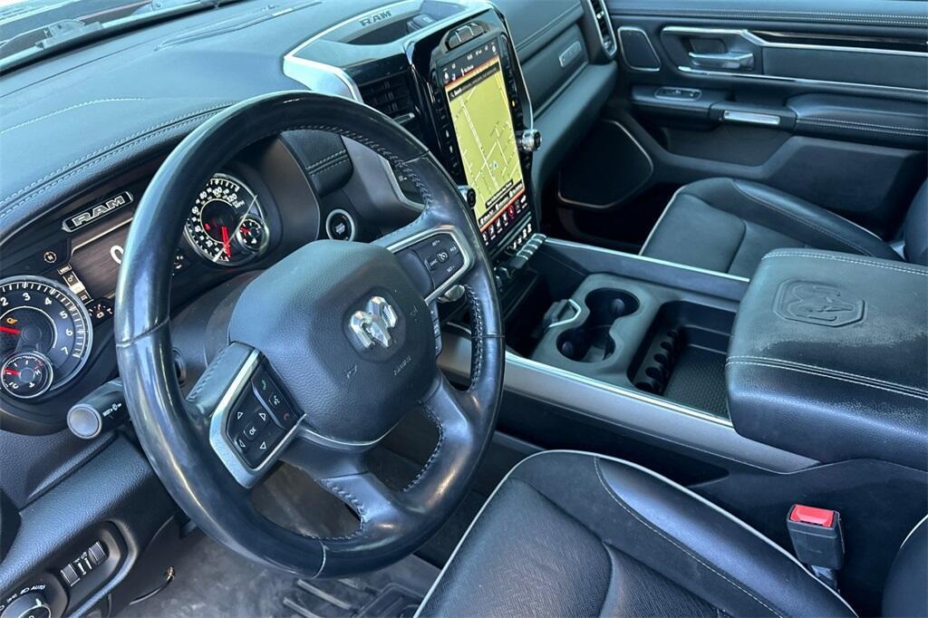 used 2020 Ram 1500 car, priced at $32,812