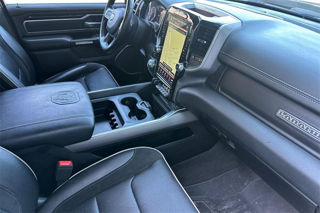used 2020 Ram 1500 car, priced at $32,812