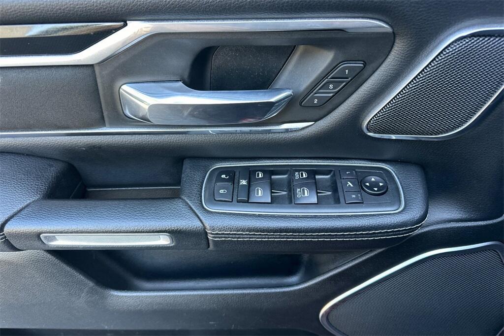 used 2020 Ram 1500 car, priced at $32,812