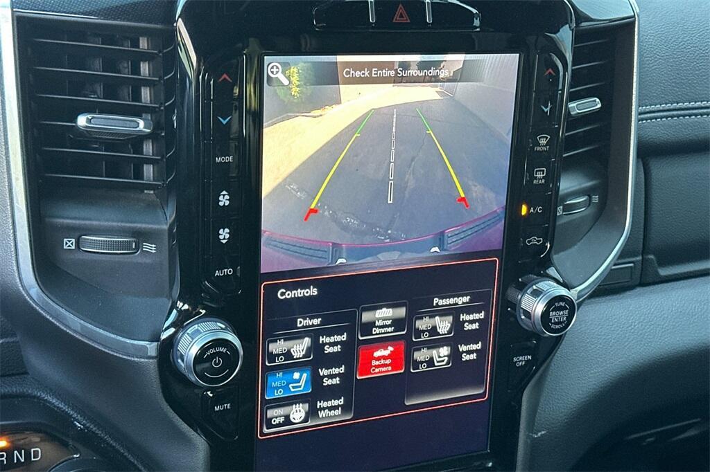 used 2020 Ram 1500 car, priced at $32,812