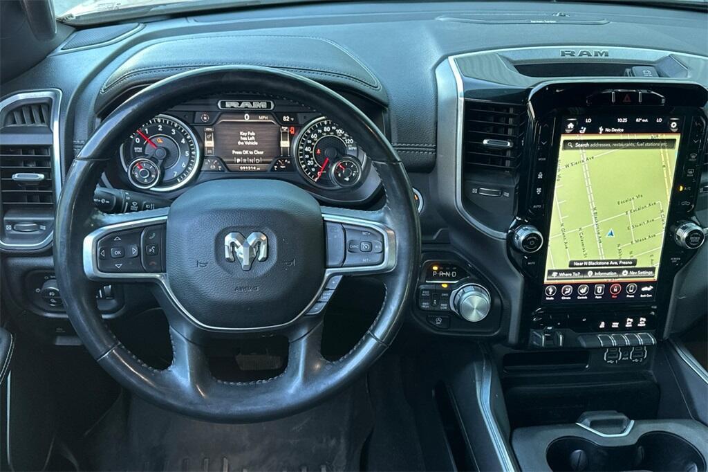 used 2020 Ram 1500 car, priced at $32,812