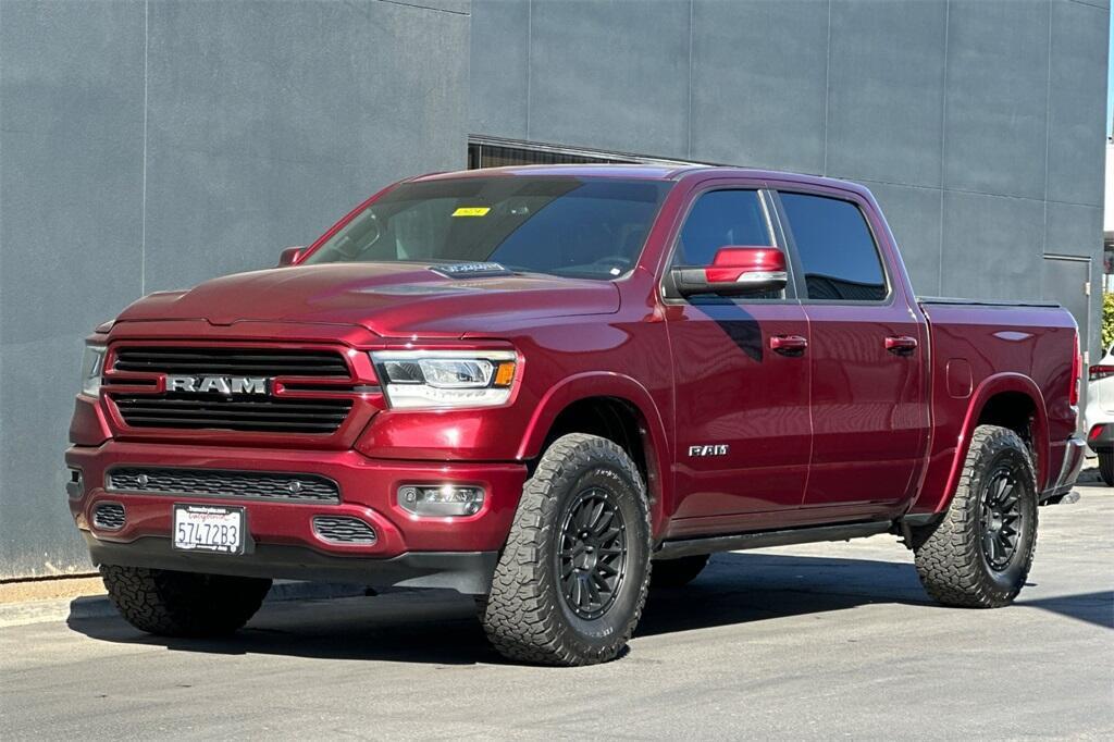 used 2020 Ram 1500 car, priced at $32,812
